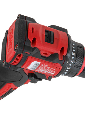 Дрель-шуруповерт аккумуляторная WORTEX BD 1213-1 Dli 