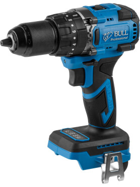 Дрель-шуруповерт аккумуляторная ударная BULL SR 1806 R-series XLTpro SOLO 