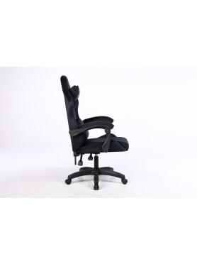 Геймерское кресло URZUS Grizzly Black 