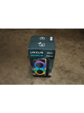 Колонка портативная беспроводная URZUS Space UR-541115 уцененный (3196434216)