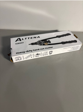Заклепочник для резьбовых заклепок двуручный M3-M10 ALTTENA (106001) уцененный (0000013230)