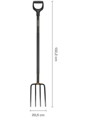 Вилы для компоста FISKARS Comfort 
