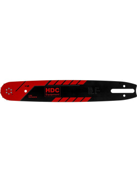 Шина 37 см 15" 3/8" 1,6 мм HDC 