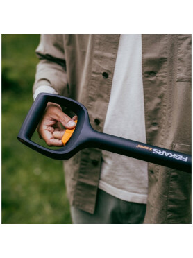 Корнеудалитель телескопический FISKARS X-series 