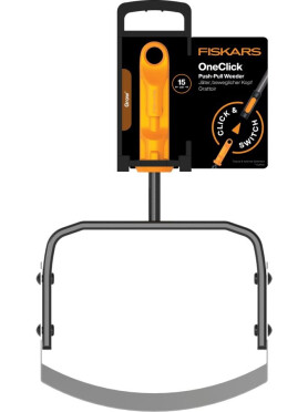 Плоскорез FISKARS OneClick 