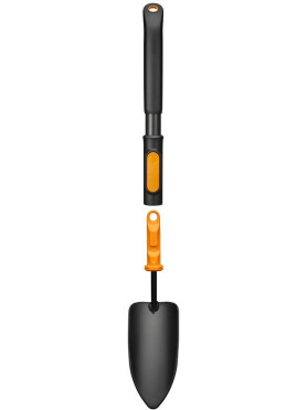 Совок садовый FISKARS OneClick 