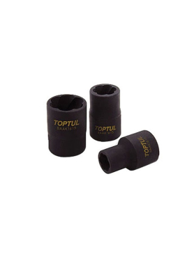 Головка ударная 1/2" для сорванных граней TOPTUL